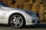 Mercedes-Benz CL65 AMG 2008 года